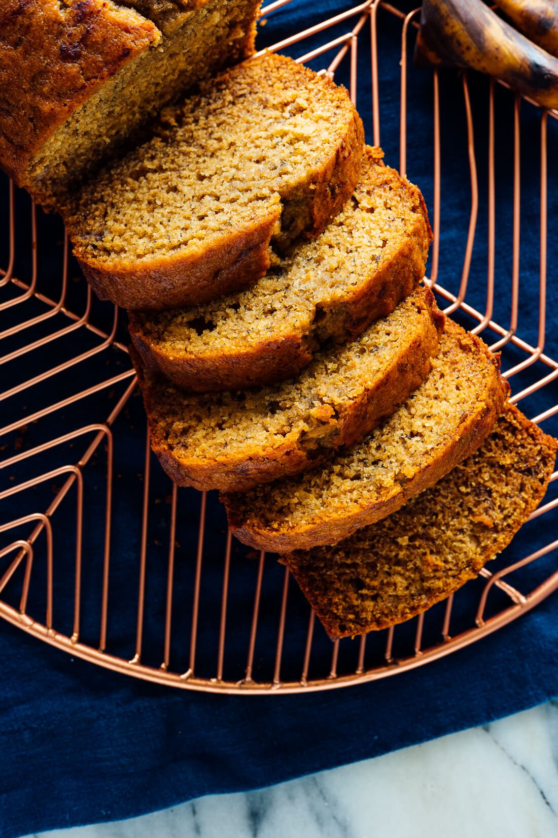 Sweet Indulgence: No Processed Sugar in Your Healthy Banana Bread